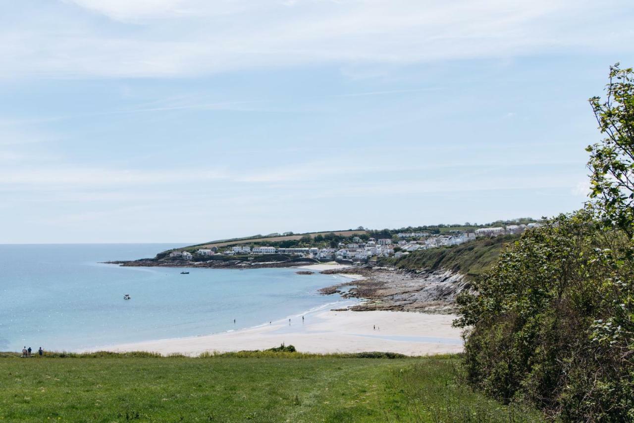 Hotel The Rosevine Porthscatho Exterior foto