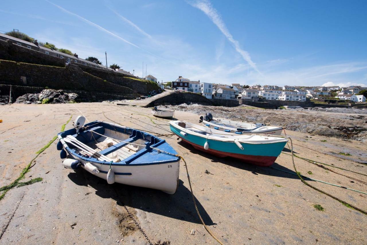 Hotel The Rosevine Porthscatho Exterior foto